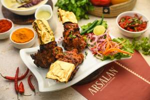 Mutton Barra Kabab (3pcs)