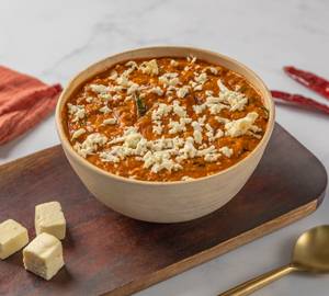 Paneer Chettinad
