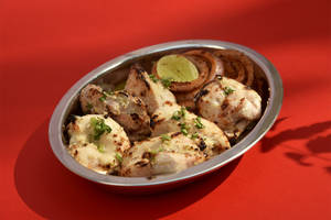 Malai Murgh Kebab