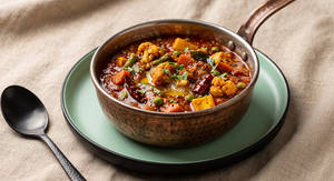 Spicy Kolhapuri