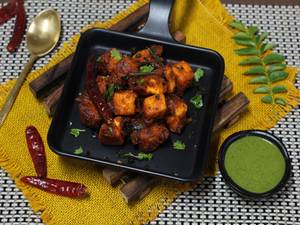 Paneer 65 Kebab
