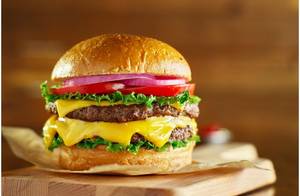 Classic Og Burger