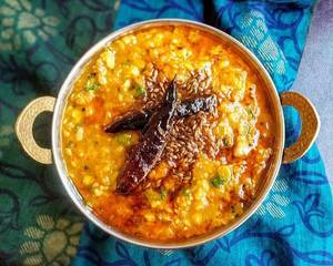 Punjabi Dal Tadke Wali