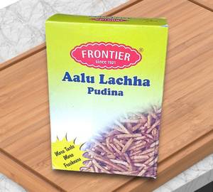 Aalu Lachha Pudina