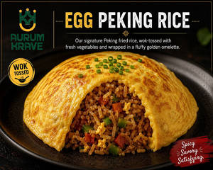 Pekking Rice