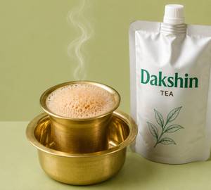 Tea [500Ml, Serves 4]