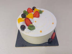 Fresh Fruit Cake (500 Gms)
