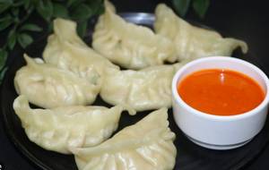 Steam Paneer Momos [6 Pcs]