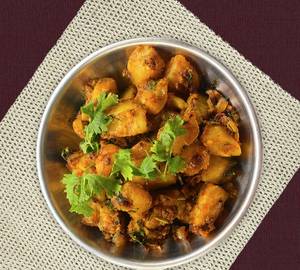 Aloo Sabji