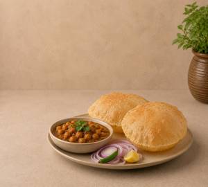 Choley Puri