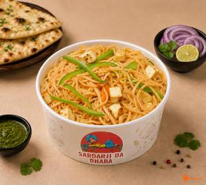 Paneer Veg Noodles
