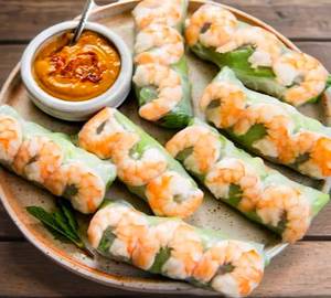 Prawn Vietnamese Roll