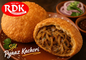 PYAAZ KACHORI PIECE