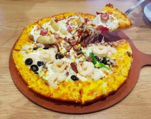 Korean Pizza [New Launch]