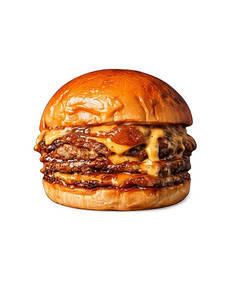 Double Smash Burger