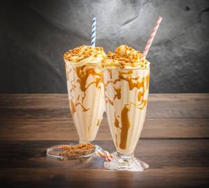 Butterscotch shake 
