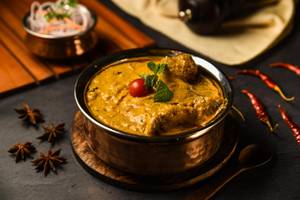 Mutton Dum Gosht Handi (3 Pcs)