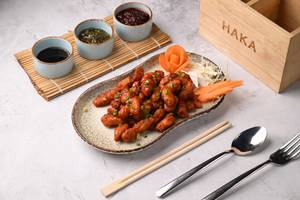 Sichuan Chilli Babycorn