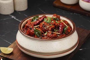 Mutton Ghee Roast