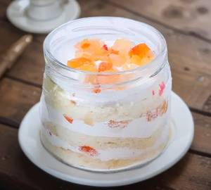 Pineapple Jar Cake
