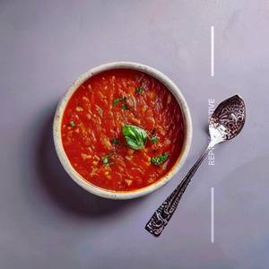 Tomato Dhaniya Sorba