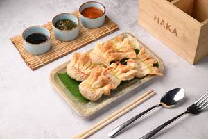 Fried Wontons Chicken