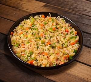 Veg fried rice