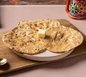 Butter Phulka [3Pcs]