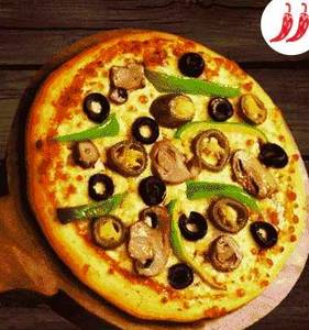 Hot To Hell Pizza