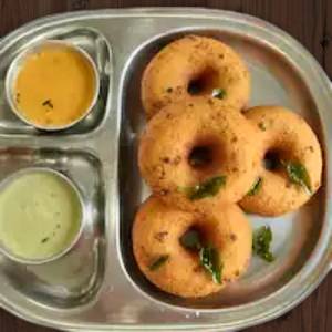 Vegetable Avalakki Bath