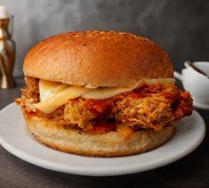 Crispy chicken