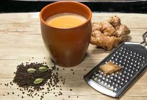 Adrak Wali Chai