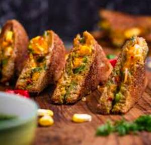 Cheese Chilli Sandwich Best Seller [J]