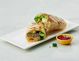 Classic Veg Wrap