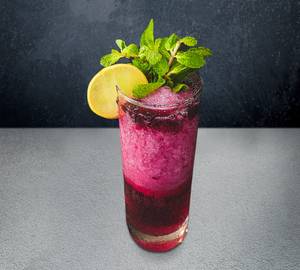 Blueberry Mojito