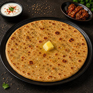 Ajwain Paratha