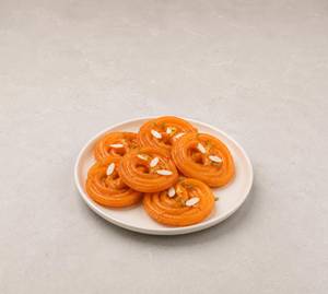 Paneer Jalebi