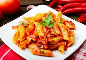 Arrabbiata [Red Sauce] [J]