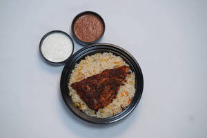 ALFAHM MANDI RICE BOWL