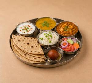 Deluxe Mini Thali