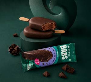 Vegan Dark Chocolate Ice Cream Bar