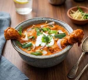 Kadhai Chicken