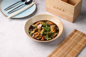 Vegetable In Manchurian Sauce