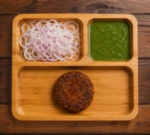 Veg kebab