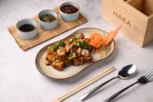Haka Chilli Cottage Cheese
