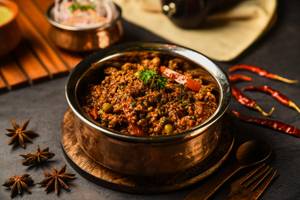 Mutton Keema