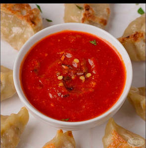 Momo Red Chutney