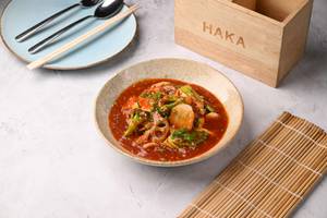 Vegetable In Hot Garlic Sauce