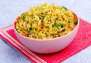 Veg Masala Maggi