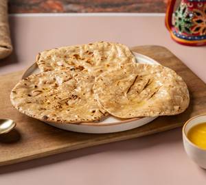 Ghee Phulka [3Pcs]
